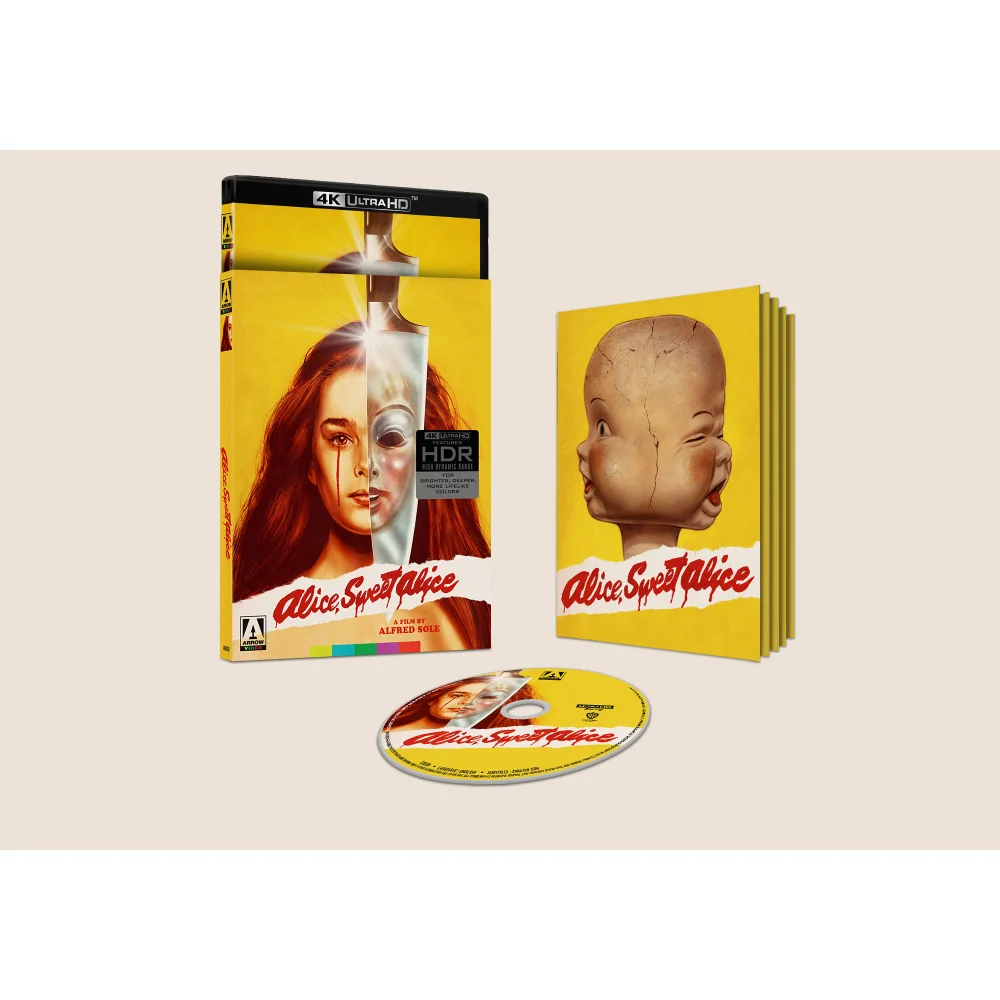 Alice, Sweet Alice Limited Edition 4K UHD Image 1