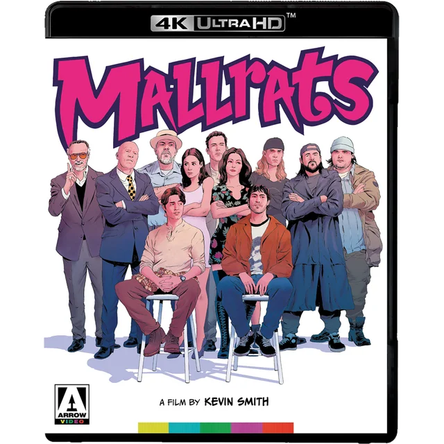 Mallrats 4K UHD