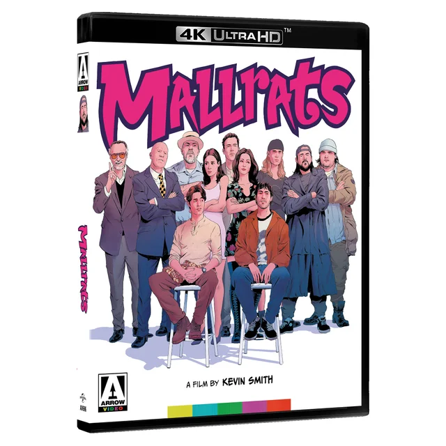 Mallrats 4K UHD