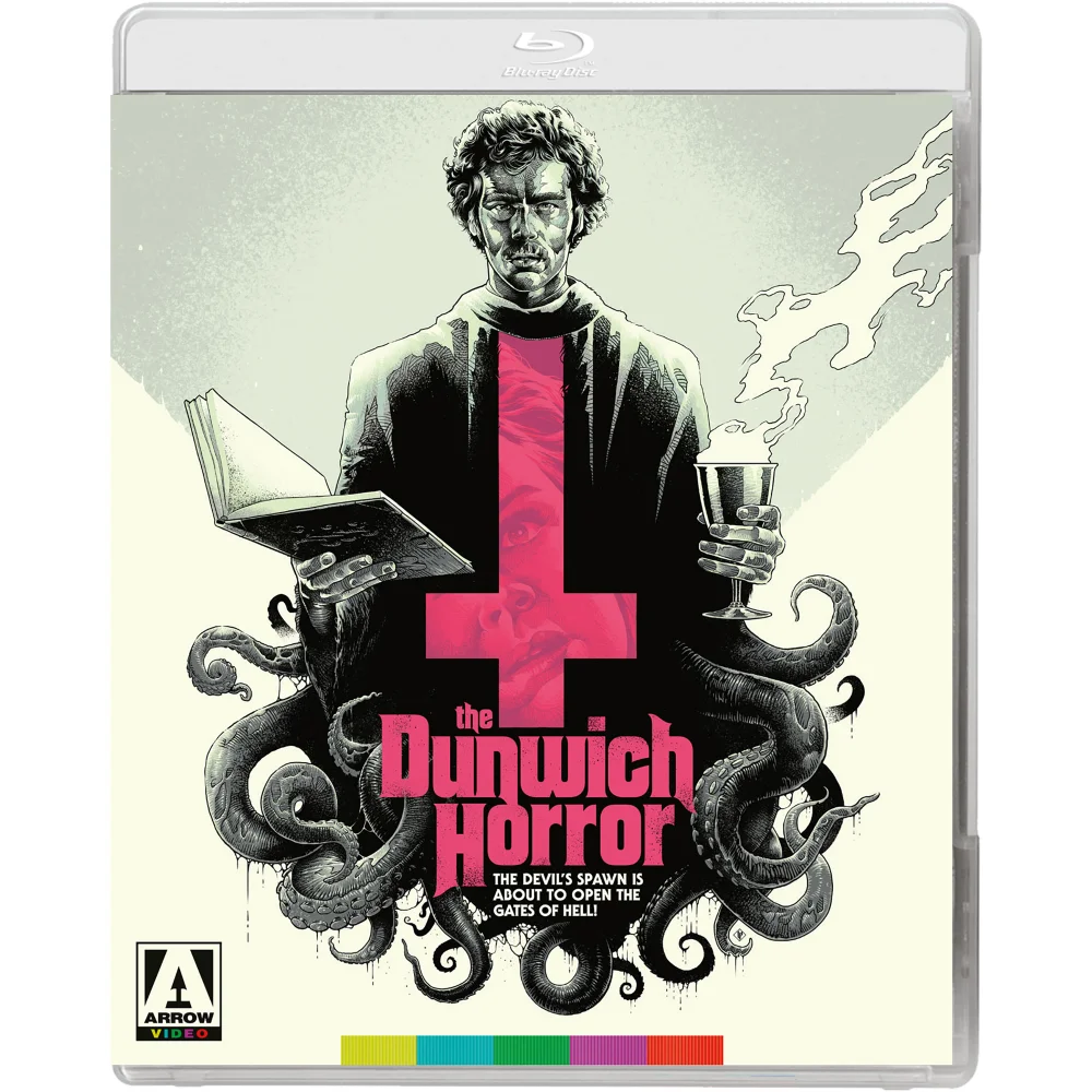 The Dunwich Horror Blu-ray Image 1