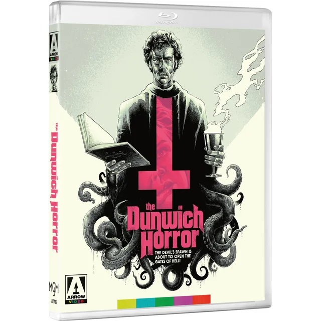 The Dunwich Horror Blu-ray