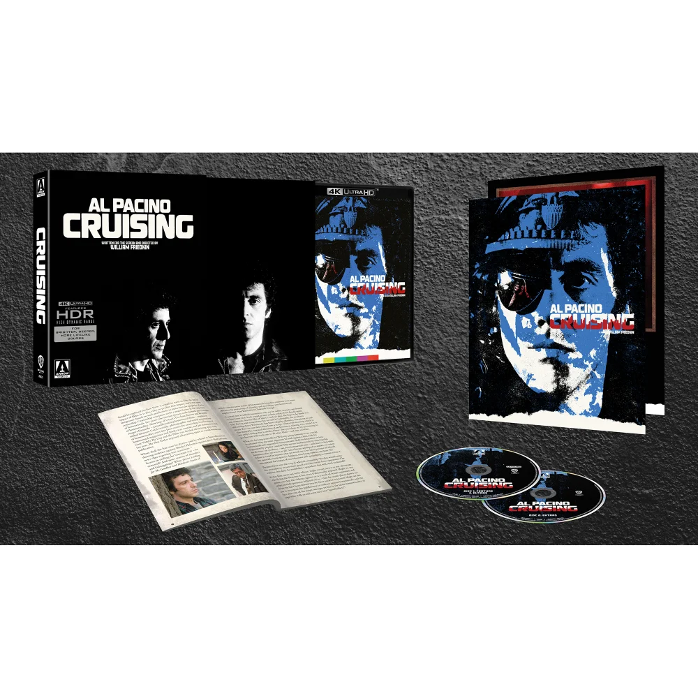 Cruising Limited Edition 4K UHD Image 1
