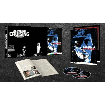 Cruising Limited Edition 4K UHD