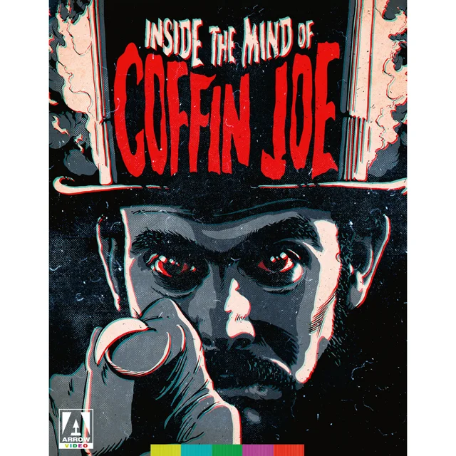 Inside the Mind of Coffin Joe Blu-ray