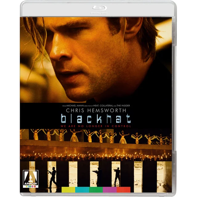 Blackhat Blu-ray