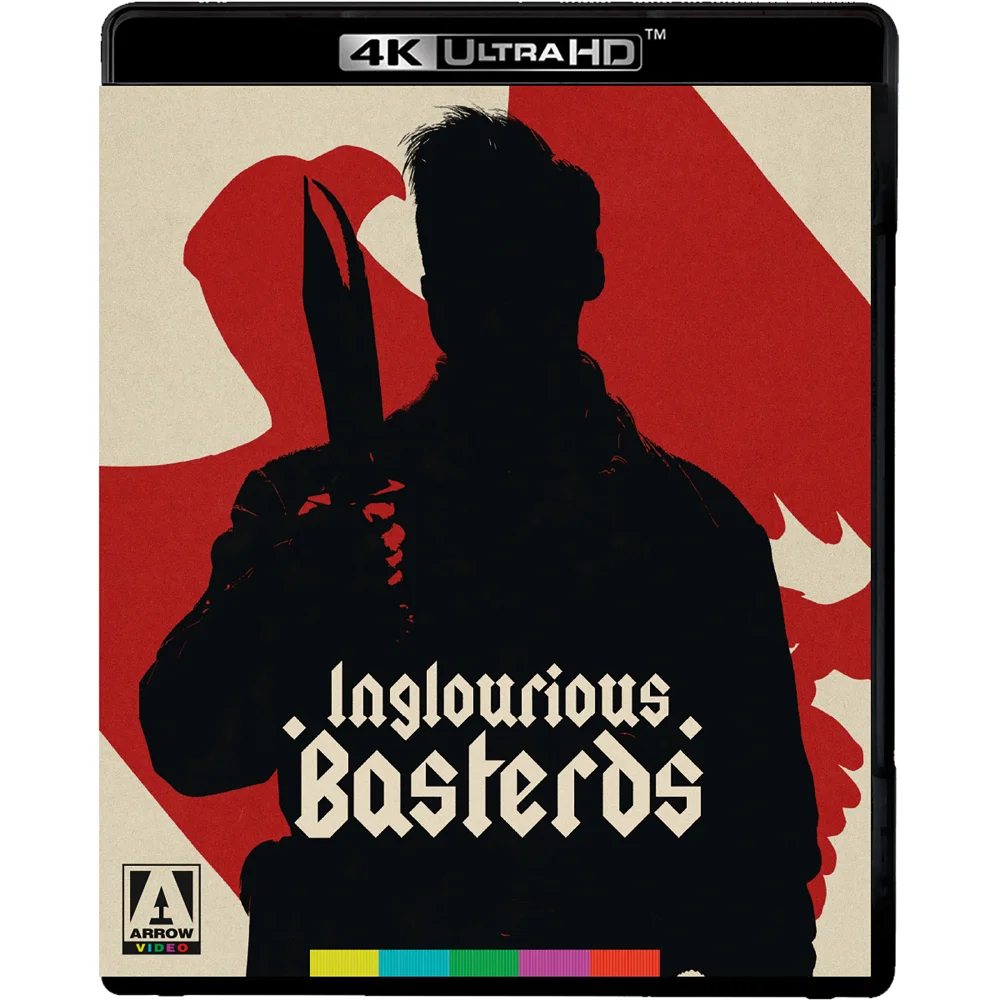 Inglourious Basterds 4K UHD Image 1