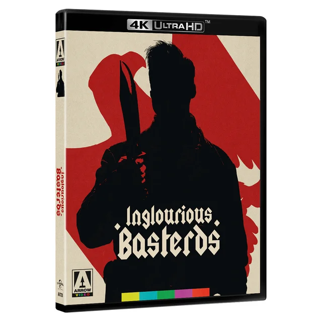 Inglourious Basterds 4K UHD