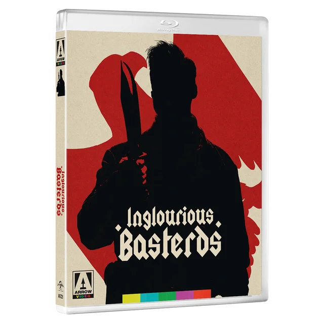 Inglourious Basterds Blu-ray