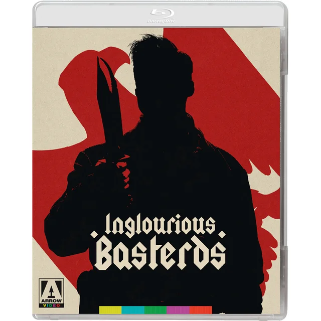 Inglourious Basterds Blu-ray
