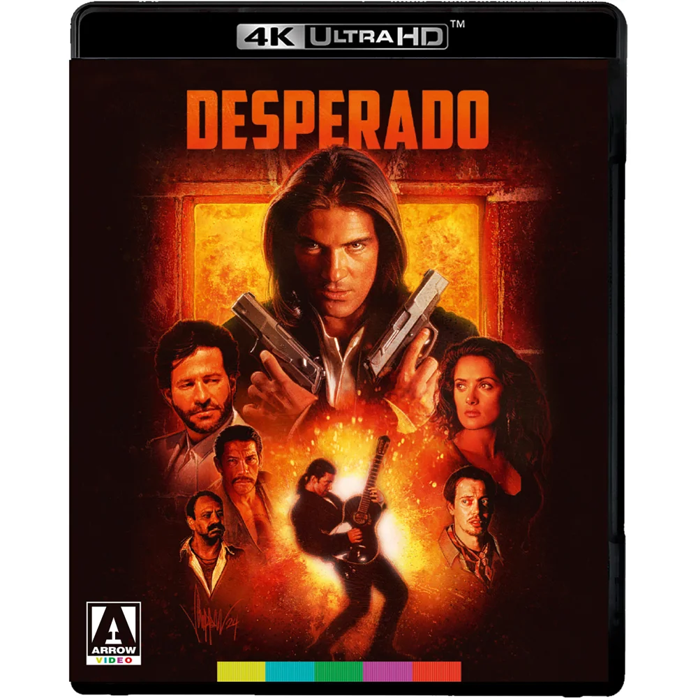 Desperado 4K UHD Image 1