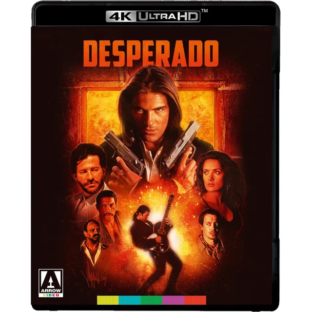 Desperado 4K UHD