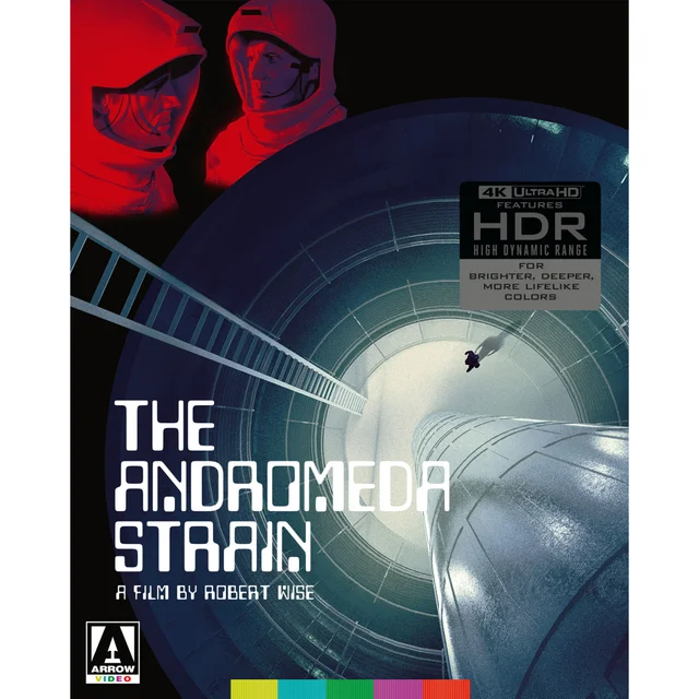 The Andromeda Strain Limited Edition 4K UHD