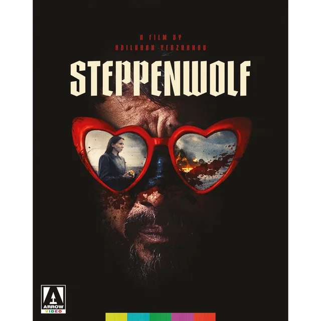 Steppenwolf Limited Edition Blu-ray