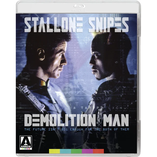 Demolition Man Blu-ray