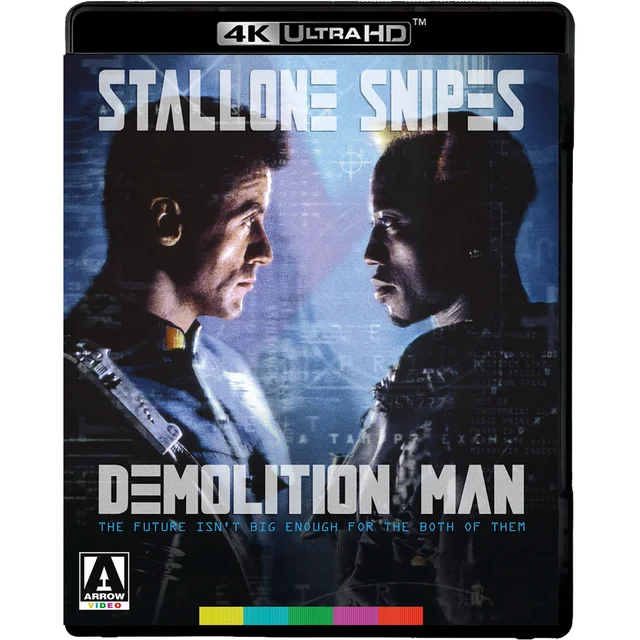 Demolition Man 4K UHD