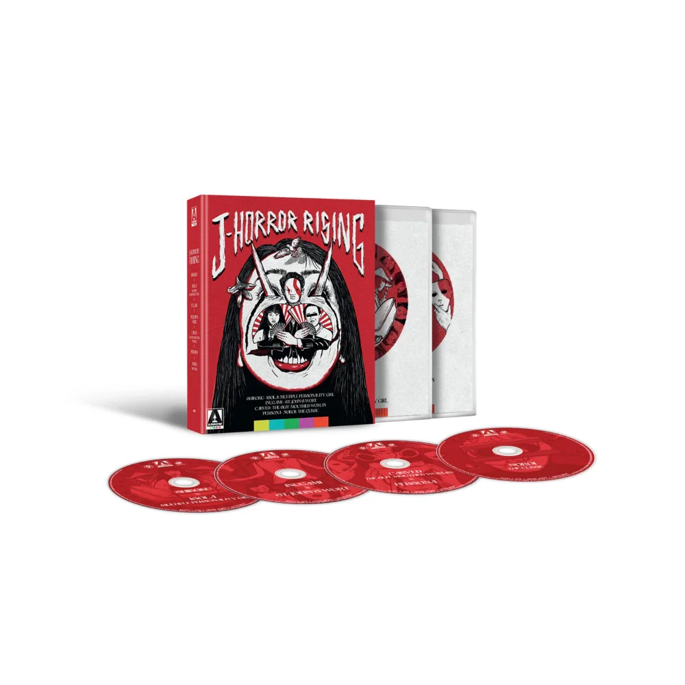J-Horror Rising Blu-ray Image 1