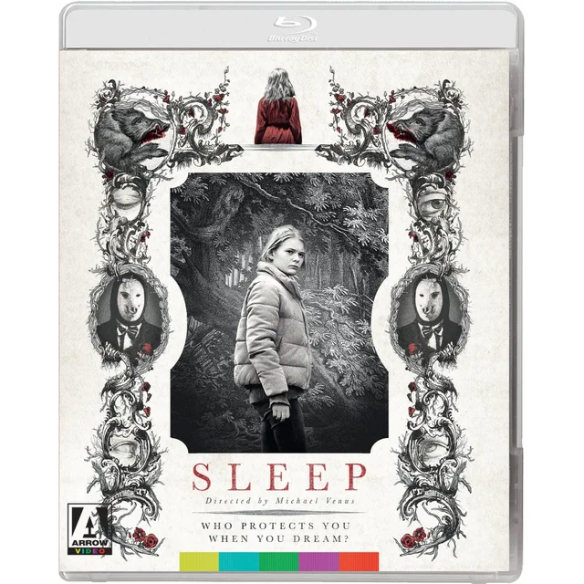 Sleep Blu-ray