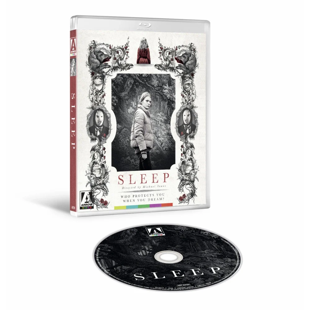 Sleep Blu-ray Image 1