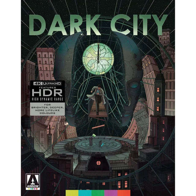 Dark City Limited Edition 4K UHD