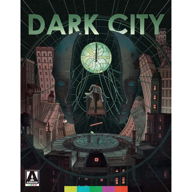 Dark City Limited Edition Blu-ray