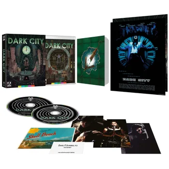 Dark City Limited Edition Blu-ray