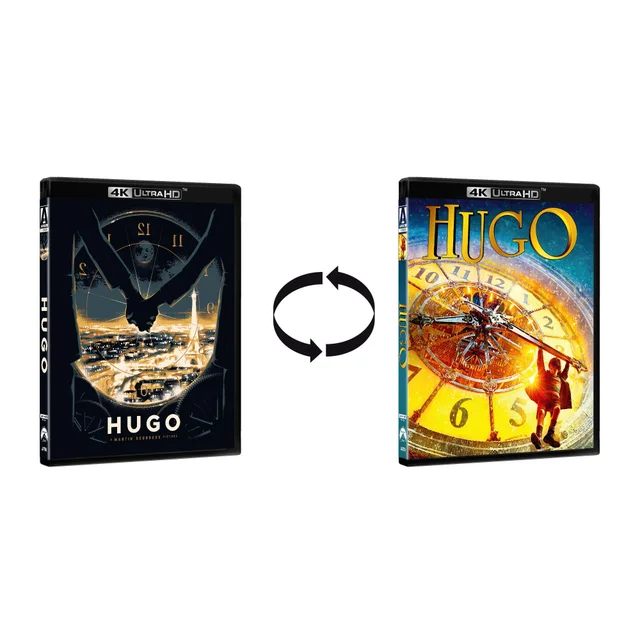Hugo 4K UHD
