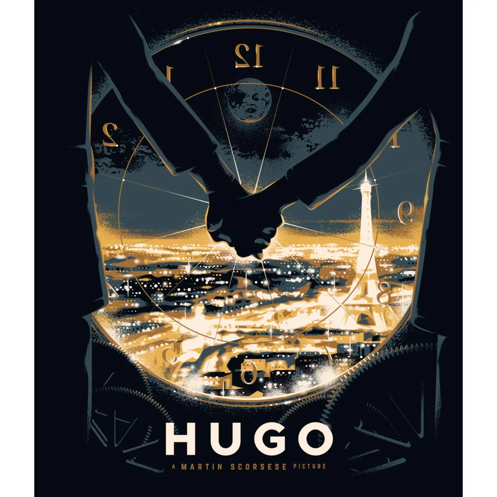 Hugo 4K UHD Image 1