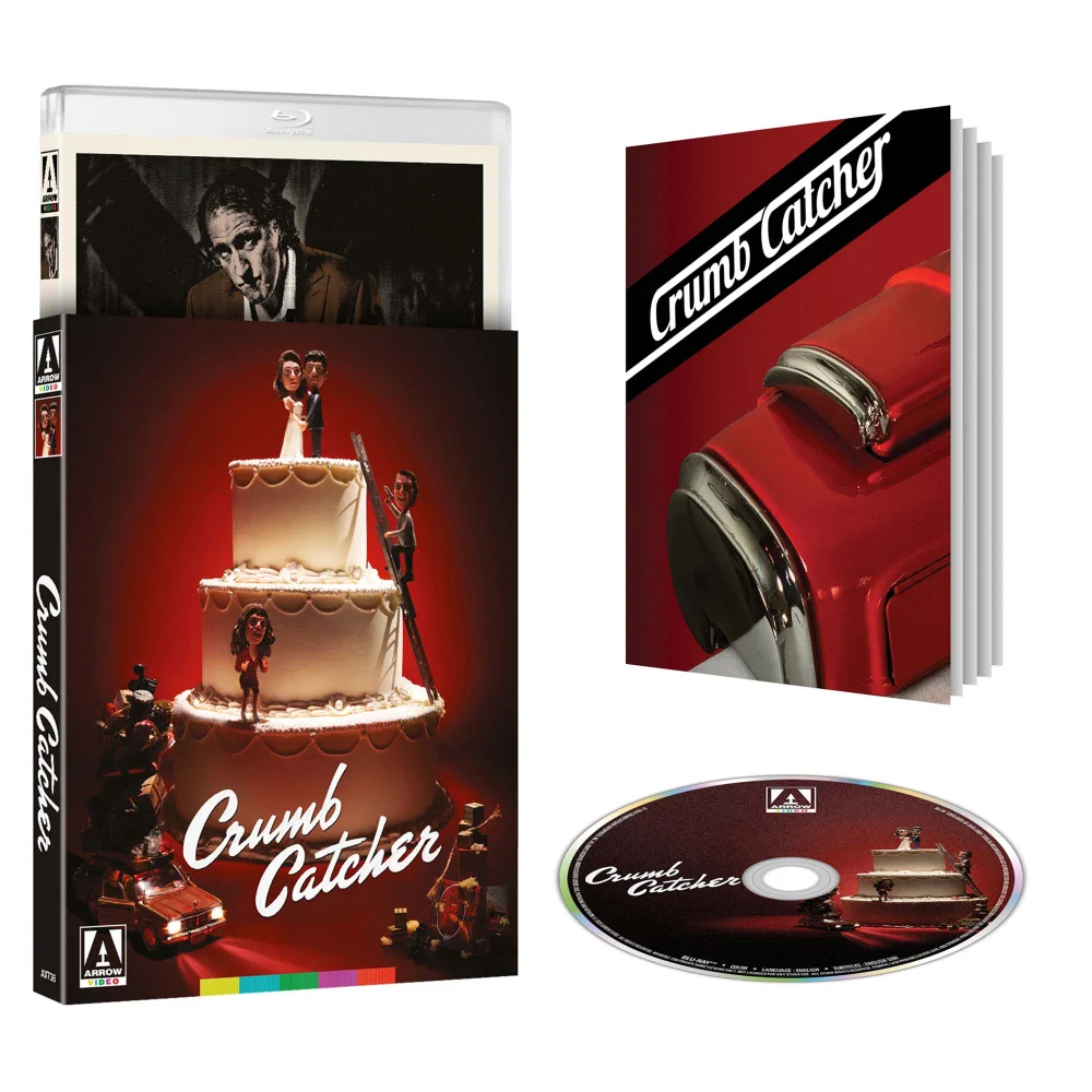 Crumb Catcher Limited Edition Blu-ray Image 1