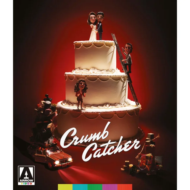 Crumb Catcher Limited Edition Blu-ray