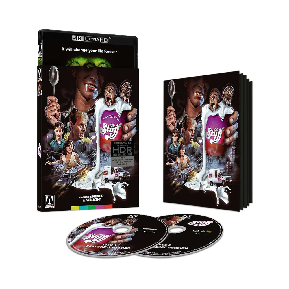 The Stuff Limited Edition 4K UHD Image 1
