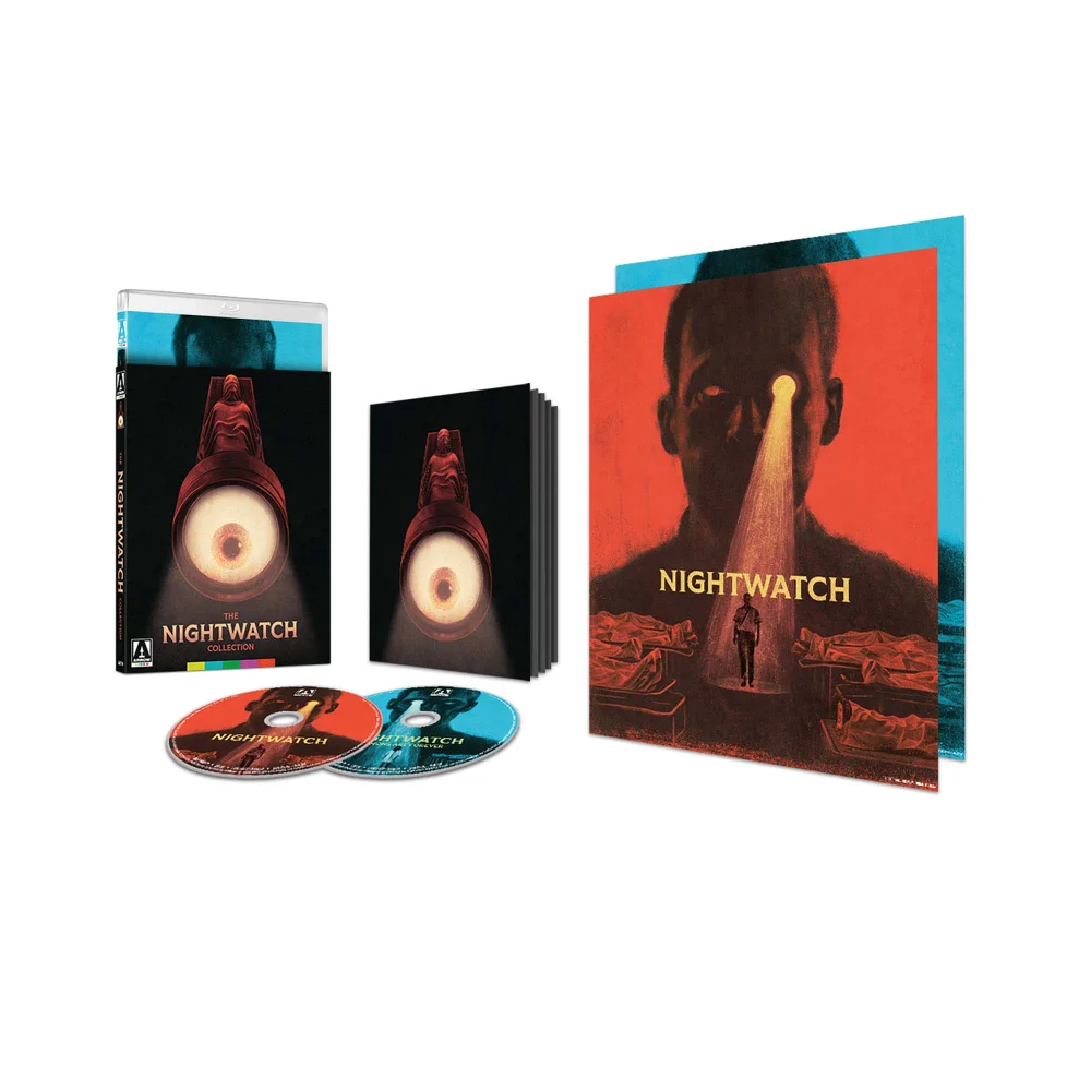 The Nightwatch Collection Limited Edition Blu-ray Image 1