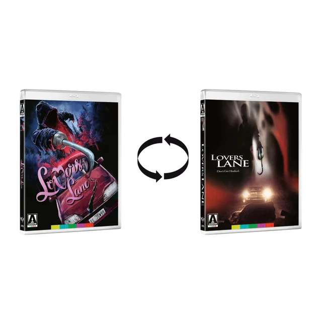 Lovers Lane Blu-ray