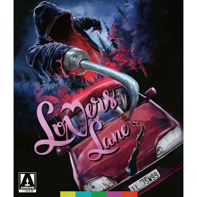 Lovers Lane Blu-ray