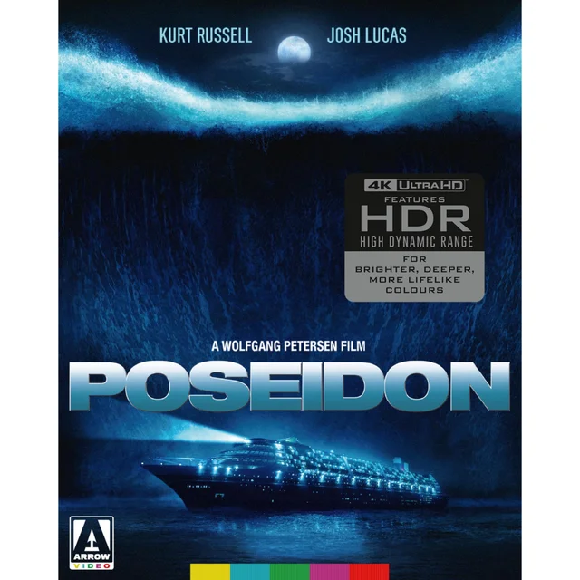 Poseidon Limited Edition 4K UHD
