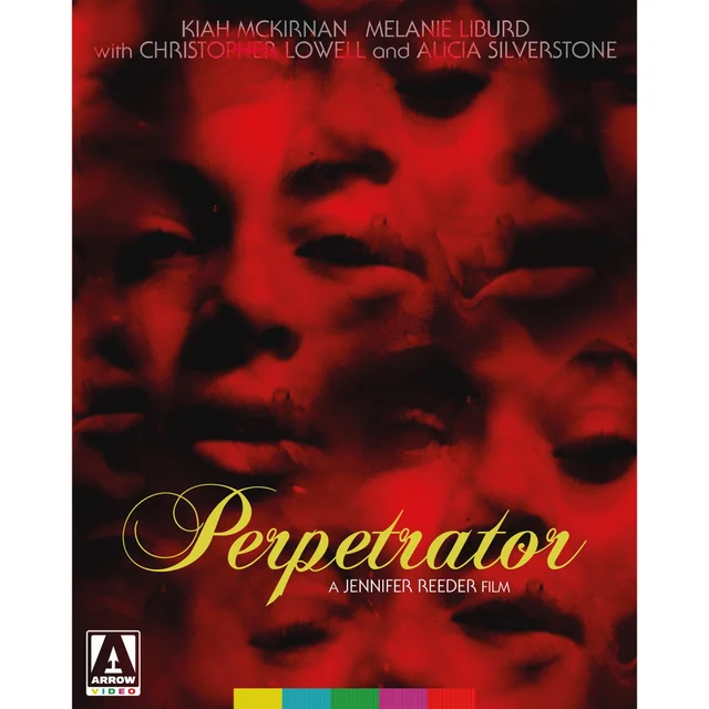 Perpetrator Limited Edition Blu-ray