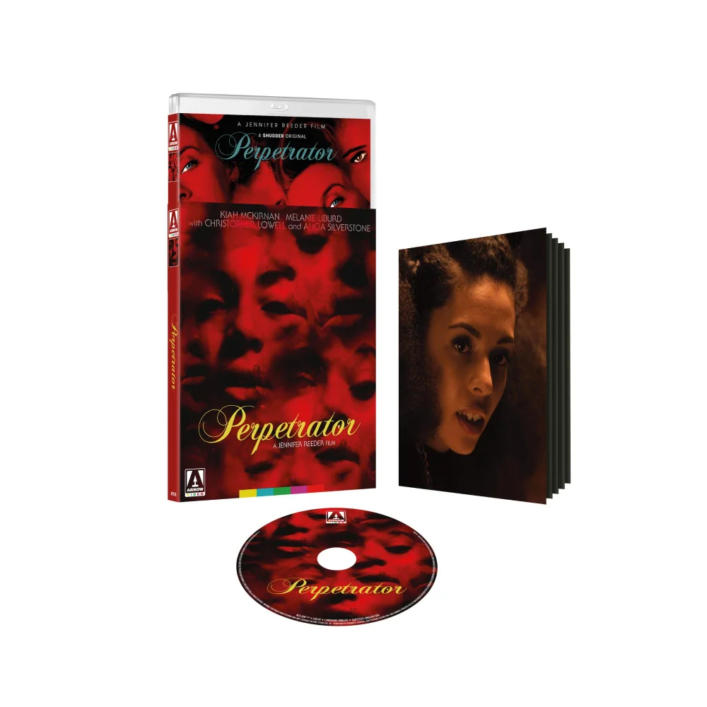 Perpetrator Limited Edition Blu-ray Image 1