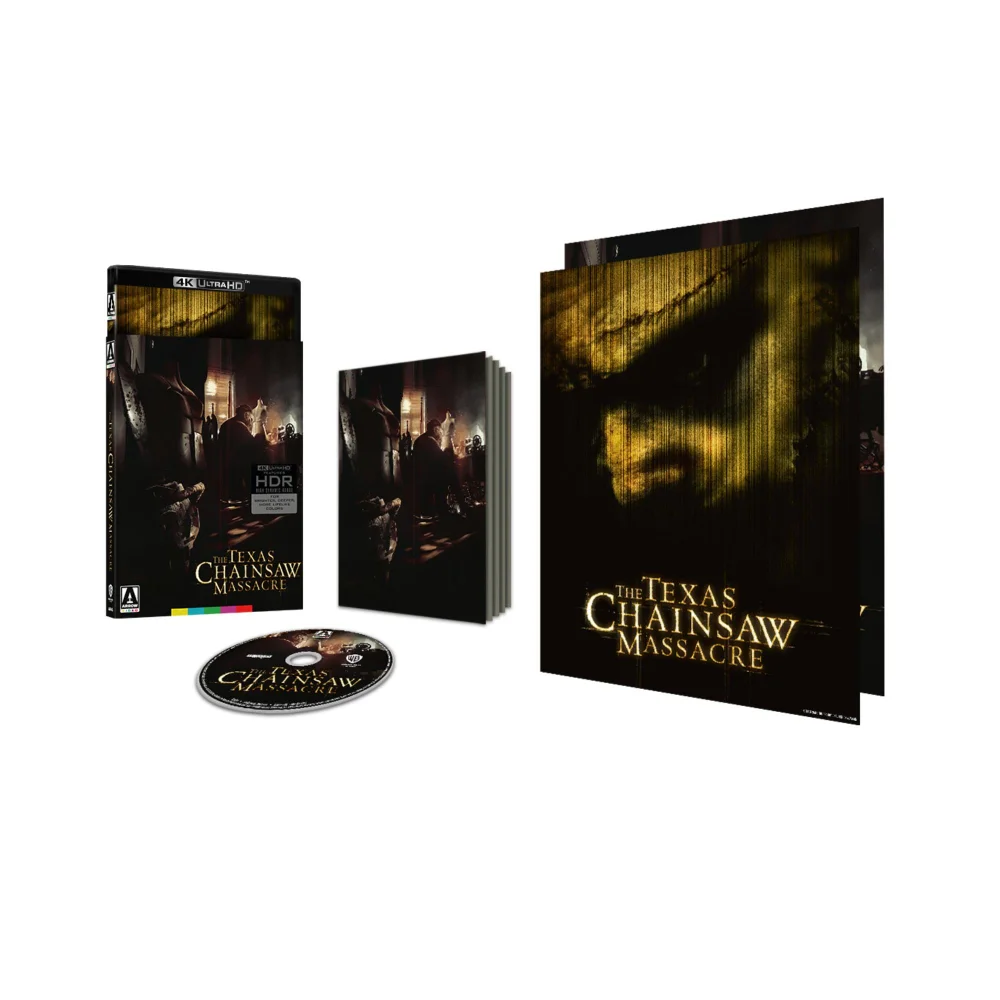 The Texas Chainsaw Massacre (2003) Limited Edition 4K UHD Image 1