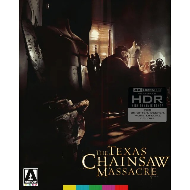 The Texas Chainsaw Massacre (2003) Limited Edition 4K UHD