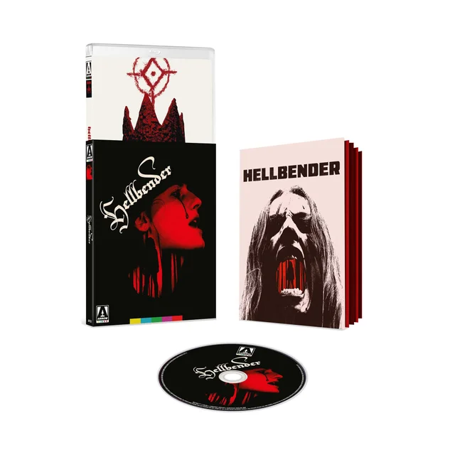 Hellbender Limited Edition Blu-ray