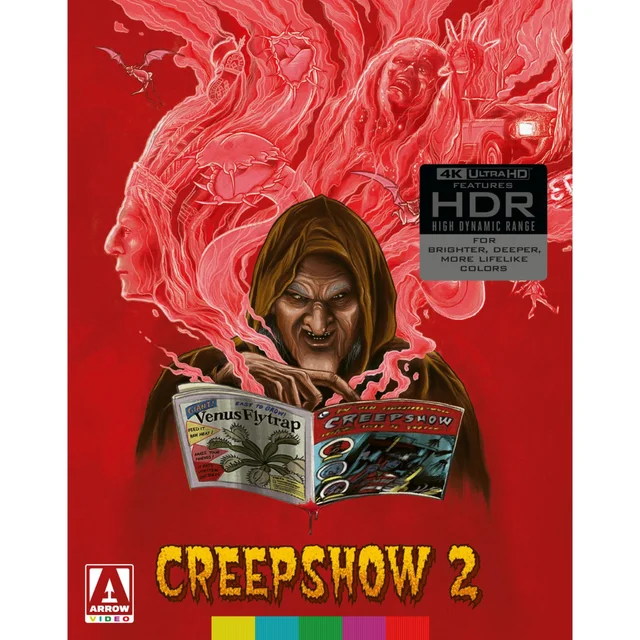 Creepshow 2 Limited Edition 4K UHD