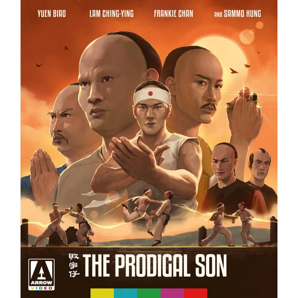 The Prodigal Son Blu-ray Image 1