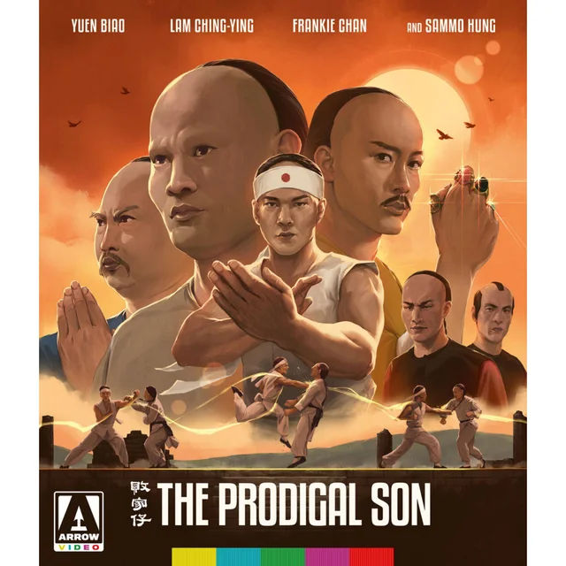 The Prodigal Son Blu-ray