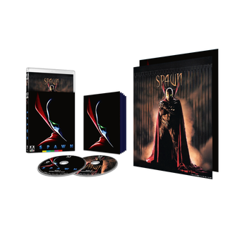 Spawn Limited Edition Blu-ray