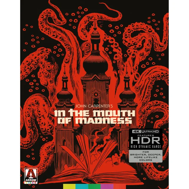In the Mouth of Madness Limited Edition 4K UHD