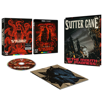In the Mouth of Madness Limited Edition 4K UHD