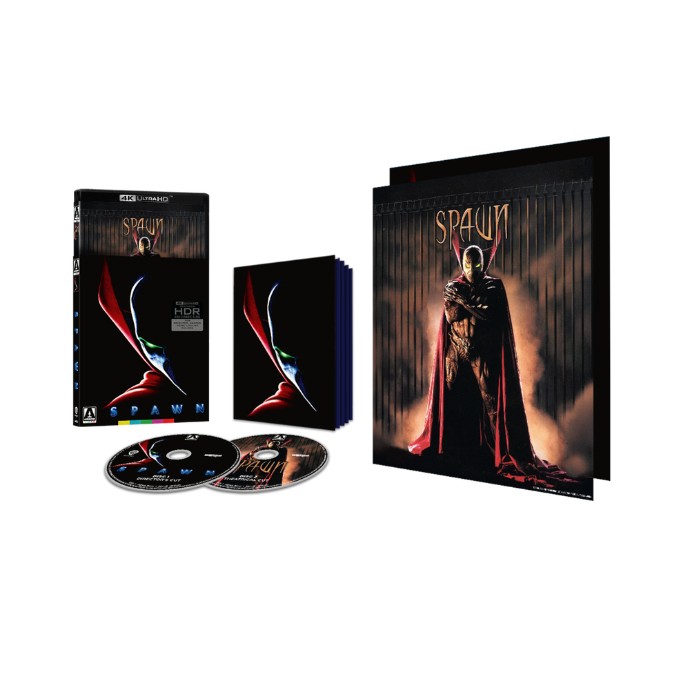 Spawn Limited Edition 4K UHD Image 1