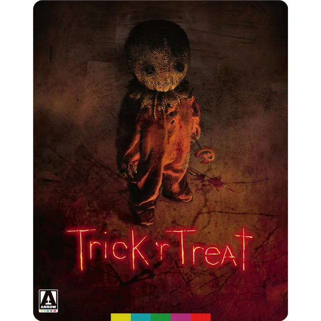 Trick 'r Treat Limited Edition Steelbook 4K UHD