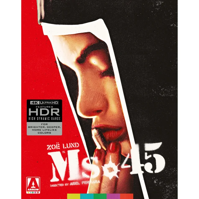 Ms .45 Limited Edition 4K UHD