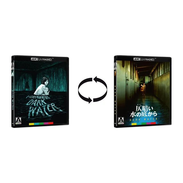 Dark Water 4K UHD