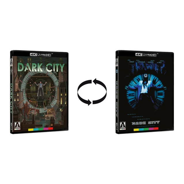 Dark City 4K UHD